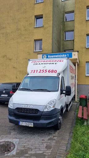 PP Przeprowadzki Piotr Pyda